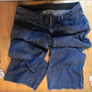 Vera Wang vintage Americana High waisted And Flare mom Jeans Size 14